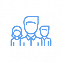 Equipe professionnelle