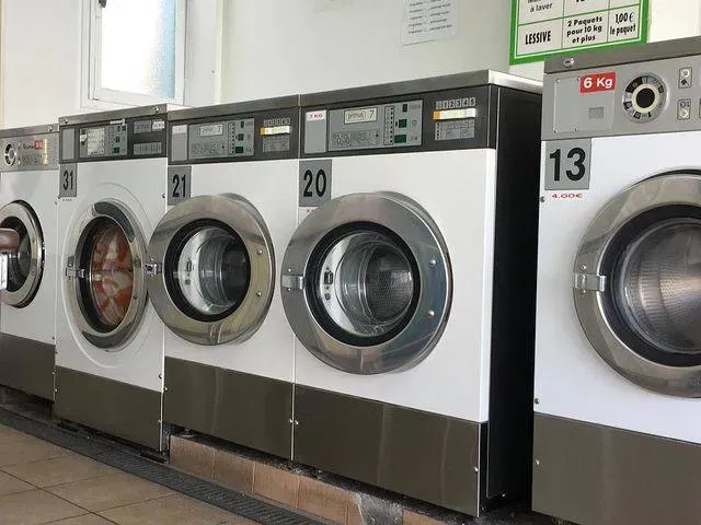Laverie automatique