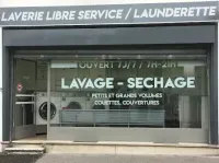 Laverie automatique Launderette